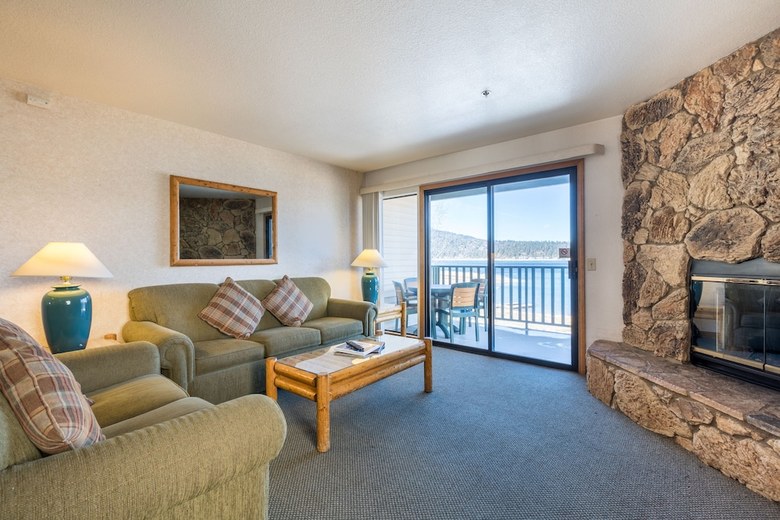 Apartamento Lagonita Lodge