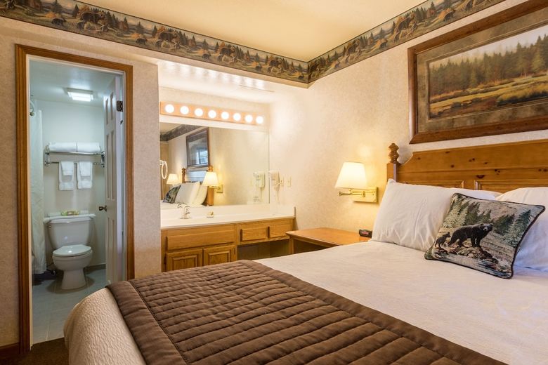 Apartamento Lagonita Lodge