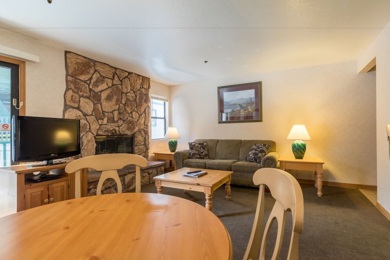 Apartamento Lagonita Lodge