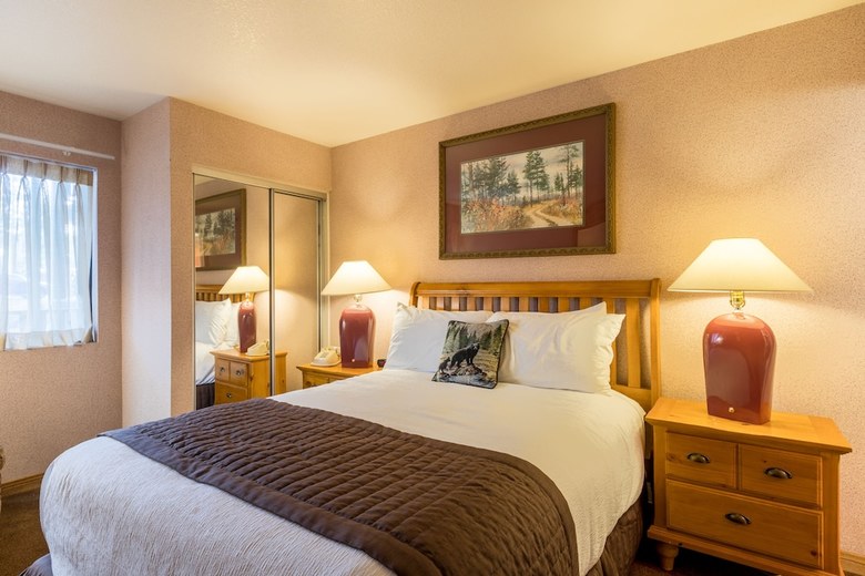 Apartamento Lagonita Lodge