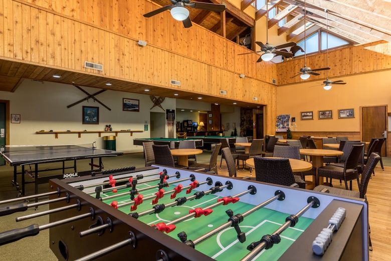 Apartamento Lagonita Lodge