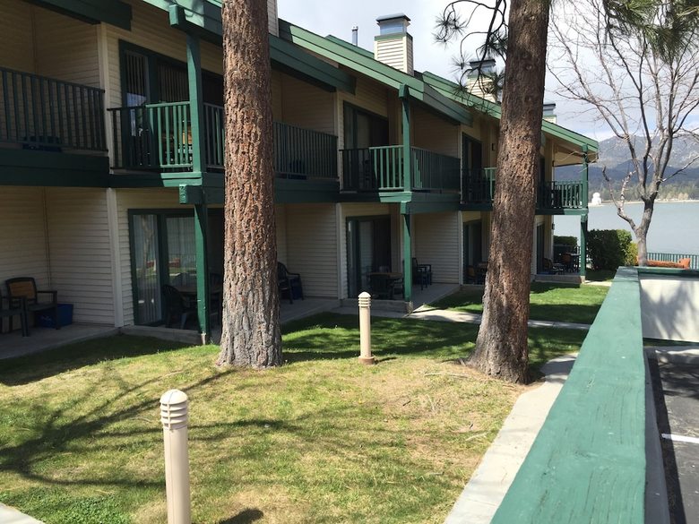 Apartamento Lagonita Lodge