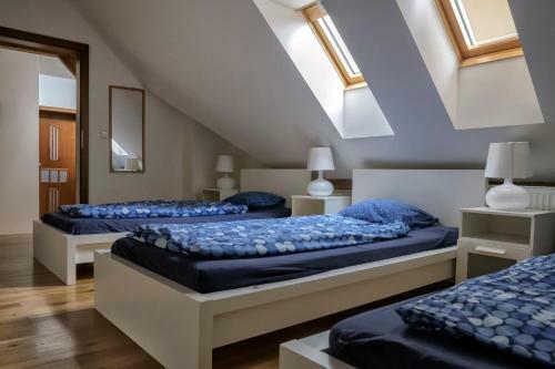 Wandering Praha B&B