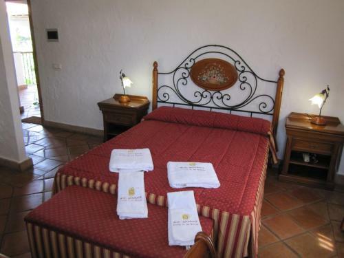 Hotel Cortijo Las Grullas