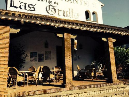 Hotel Cortijo Las Grullas