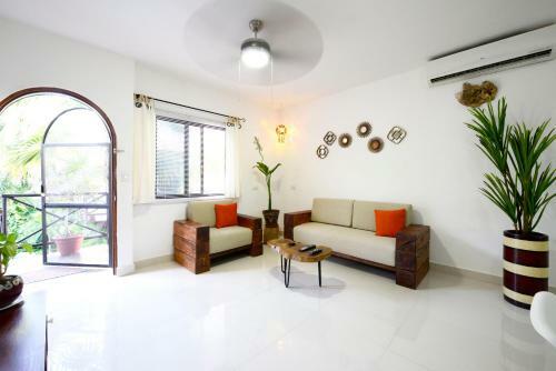 Hacienda San Jose Apartments