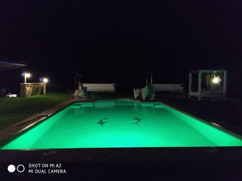 Agroturismo Casa Rural Los Cascajales
