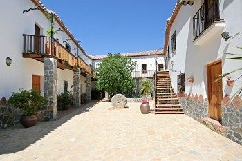 Agroturismo Molino Cuatro Paradas