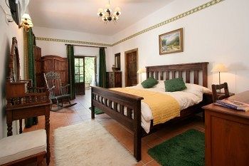 Agroturismo Molino Cuatro Paradas
