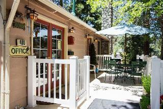 Lodge Sleepy Forest Cottages