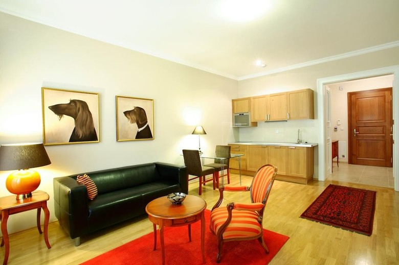 Aparthotel Hunger Wall Residence