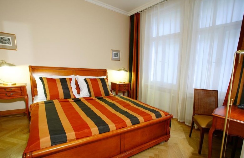 Aparthotel Hunger Wall Residence