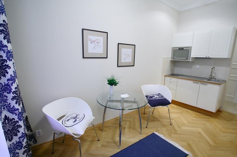 Aparthotel Hunger Wall Residence