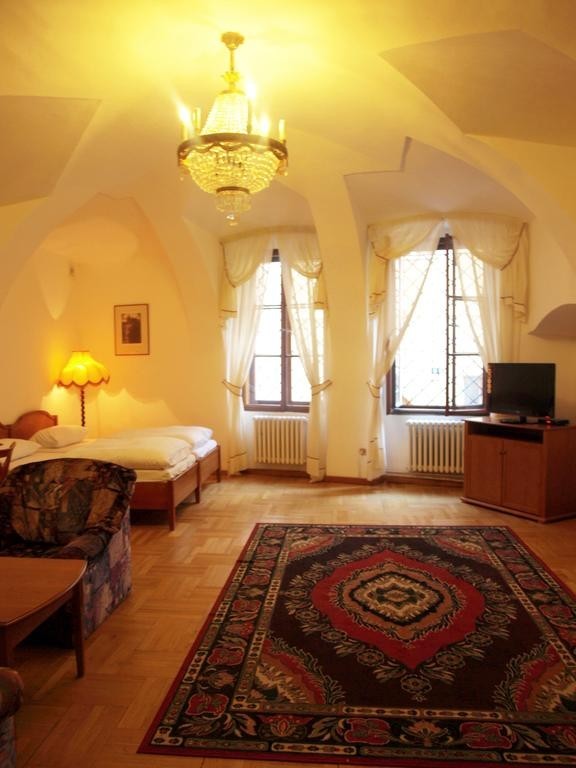 Apartamentos U Cerneho Medveda- At The Black Bear