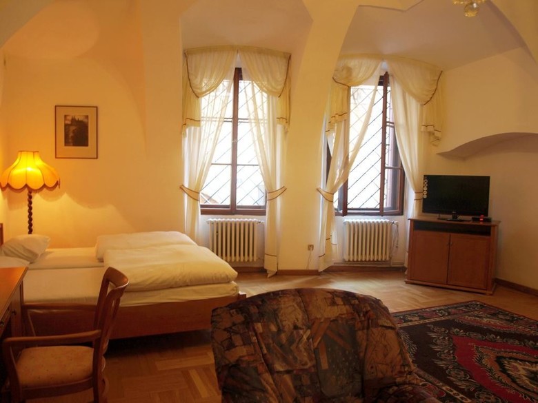 Apartamentos U Cerneho Medveda- At The Black Bear