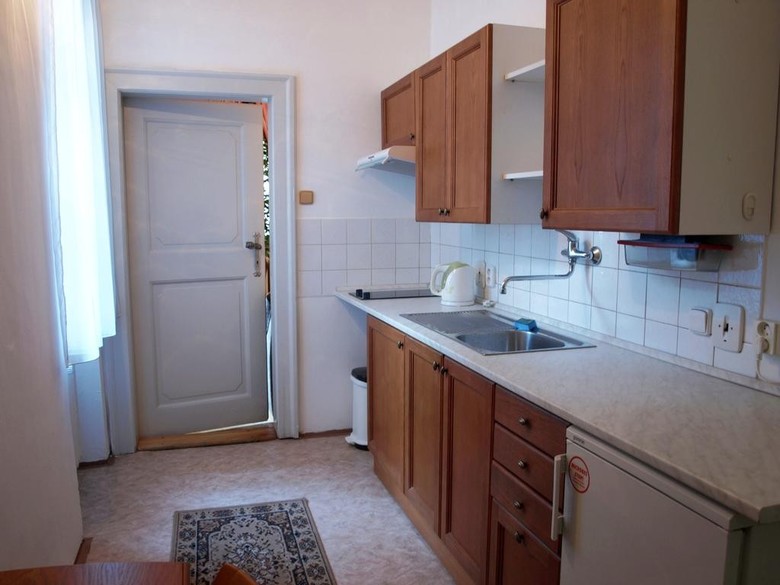 Apartamentos U Cerneho Medveda- At The Black Bear