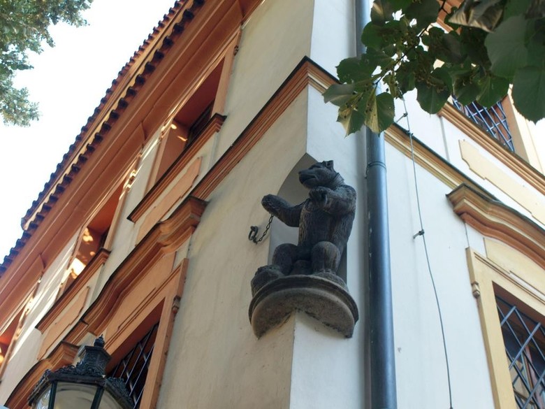 Apartamentos U Cerneho Medveda- At The Black Bear