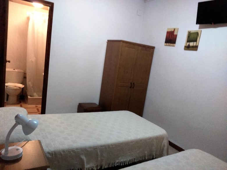 Hostal Pensi�n Los Claveles