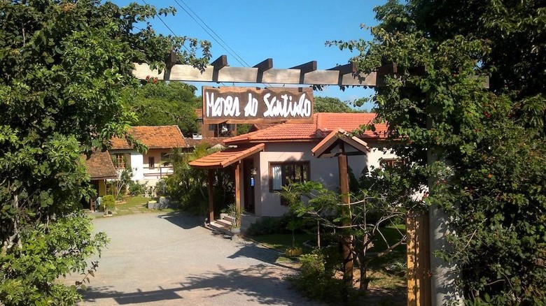 Hostal Pousada Mares Do Santinho
