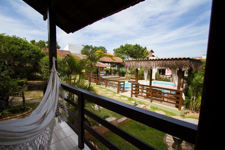 Hostal Pousada Mares Do Santinho