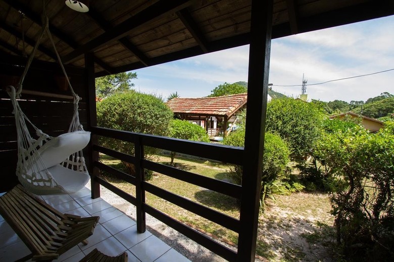 Hostal Pousada Mares Do Santinho