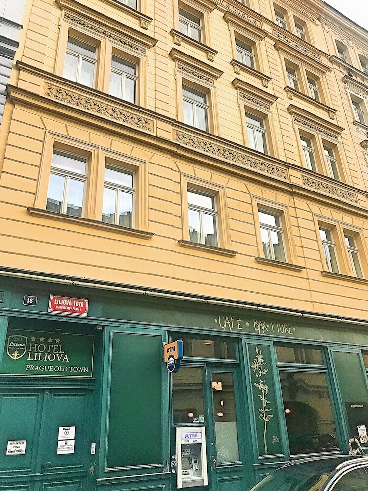 Hotel Liliova Prague Old Town