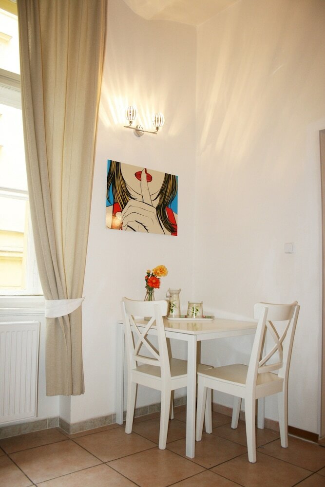 Apartment Hybernska