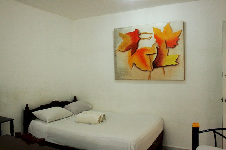 The Yak Hostel