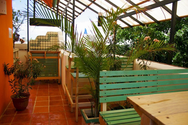 The Yak Hostel