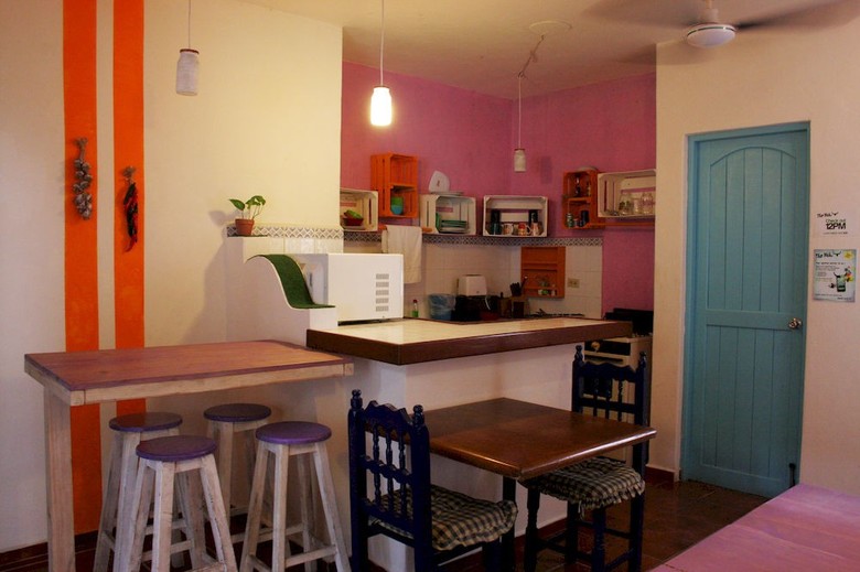 The Yak Hostel