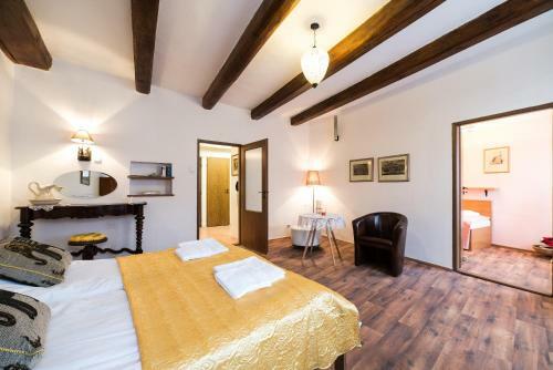 Apartamentos Zlat� K?? Golden Horse