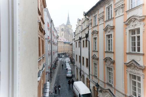 Apartamentos Zlat� K?? Golden Horse