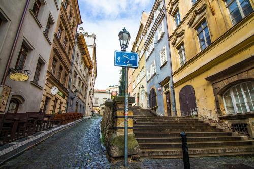 Apartamentos Residence Thunovska