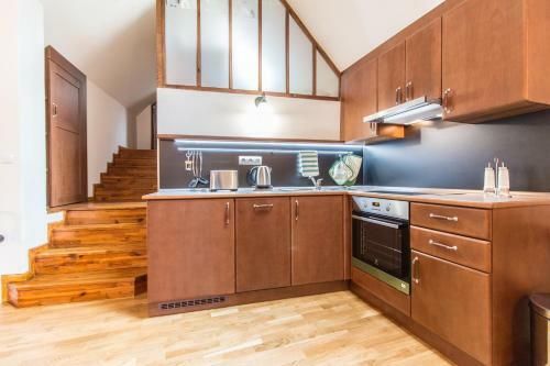 Apartamentos Residence Thunovska
