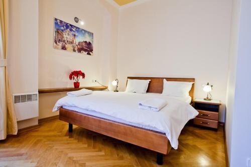 Apartamentos Residence Thunovska