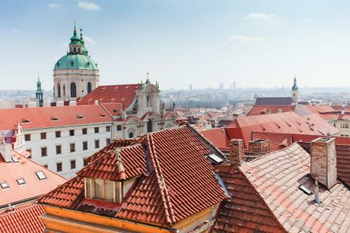 Apartamentos Residence Thunovska