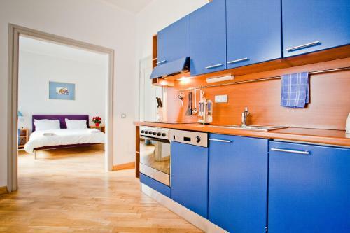 Apartamentos Residence Thunovska