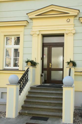 Hostal Penzion U Sv. Krystofa