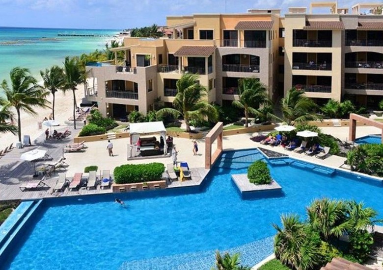 Apartamento Faro Condos Ocean Front Penthouse