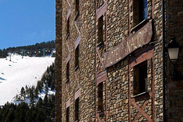 Hotel Naudi Boutique Adults Only