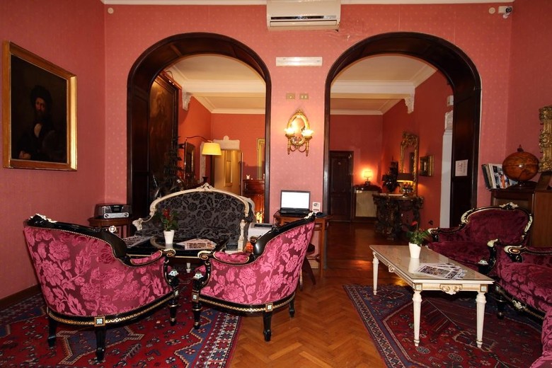 Albergue Residenza Frattina