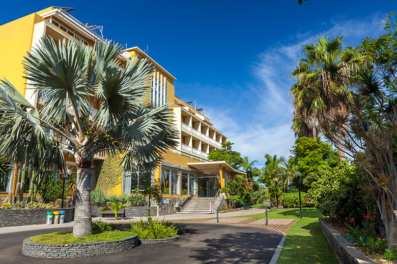 Hotel Tigaiga
