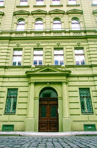The Castle Apartments