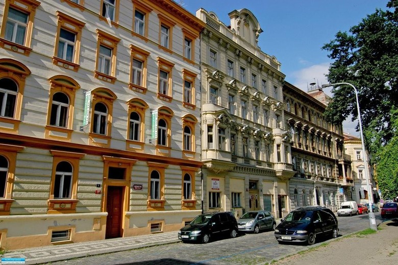 Apartamentos Residence Kostnick� Square