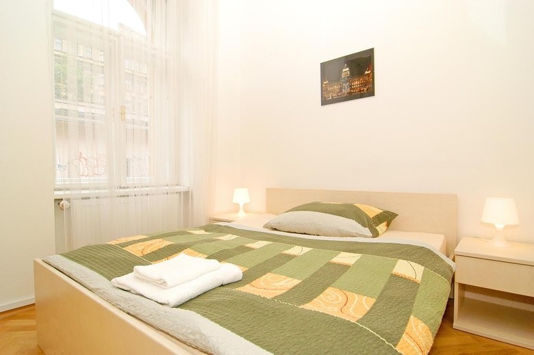Apartamentos Residence Kostnick� Square