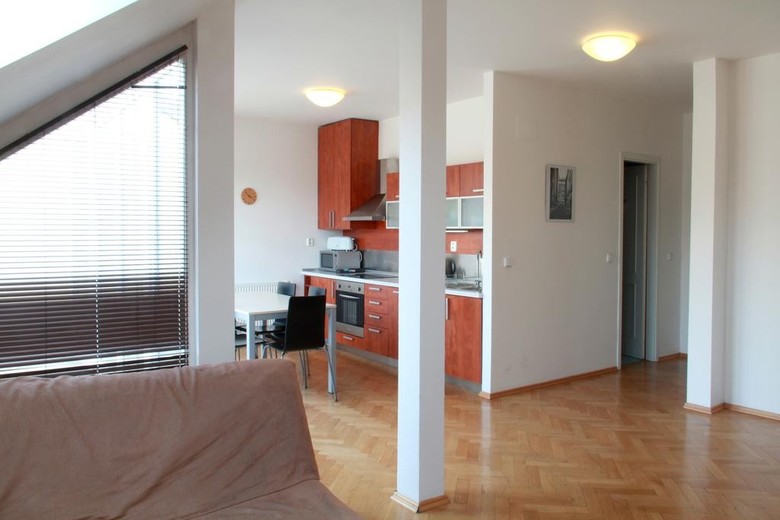 Apartamentos Residence Kostnick� Square