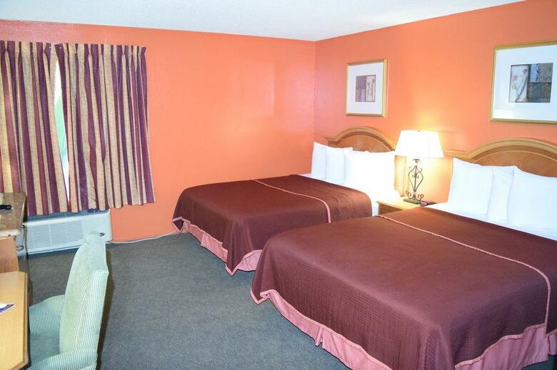 Hotel Howard Johnson Buena Park