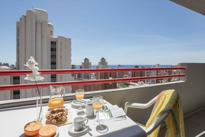 Apartamentos Pierre & Vacances Benidorm Levante