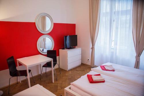 Albergue Budget Apartment