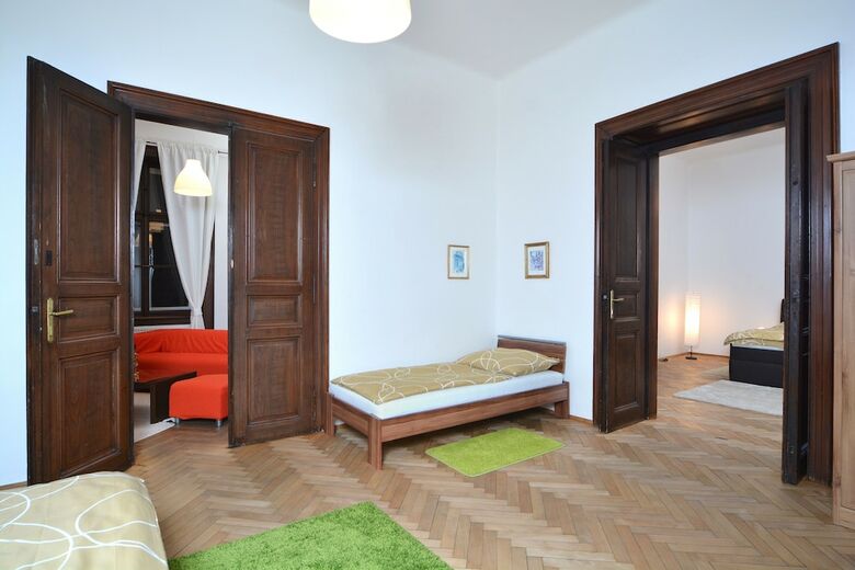 Mivos Prague Apartments Vltava